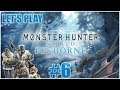 [Let's Play Multi] Monster Hunter World : Iceborne - Épisode #6 : Le Nargacuga ! FR HD