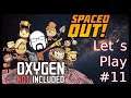 Let's Play Oxygen not included - Spaced Out #11 | Deutsch / German | Streamstag 20.01.2021