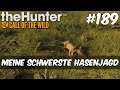 the Hunter Call of the Wild #189 - Meine schwerste Hasenjagd  [Gameplay | Deutsch]