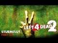 Let's Play Together Left 4 Dead 2 [German] Part 37 - Flucht aus der Stadt