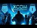 Let's Play XCom Enemy Unknown | Episode 1 | Operation Lazy Grave, Perth Australia