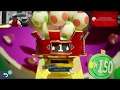 Lets Play Yoshi's Crafted World Nintendo Switch Fun Redo Pt 4 Spike The Piranha Plant Got Ya!