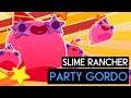 Location of the Party Gordo (September 18 - 20 2020) in Slime Rancher!