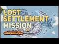 Lost Settlement Secret Mission Minecraft Dungeons