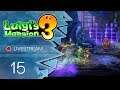 Luigi's Mansion 3 [Blind/Livestream] - #15 - Der Gärtner und sein Pflänzchen