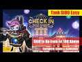 Maplestory m - Mechanic Tank Sf80 Easy and What Skill points to add above Lvl 100