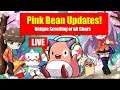 Maplestory m - Pink Bean Major Update Progress series