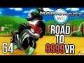 Mario Kart Wii: Road to 9999vr - #64 - ES GEHT BERGAUF! ✶ Let's Play