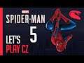 Marvel's Spider-Man | # 5 | Let's Play CZ | PS4 Pro | 11.12.20