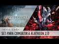Monster Hunter World Iceborne en Español - Set para combatir con ALATREON 2.0
