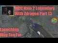 MCC Halo 2 Legendary With Zdragon Part 13 Launching Way Too Far