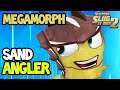 MEGAMORPH SAND ANGLER HAS JOINED THE PARTY - Slugterra Slug it out 2 playthrough #12