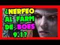 🔥 MENOS BOES EN EL PARCHE 9.1 | FARMERS DE AZEROTH - DANTAES