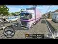 Mercedes Truck Bussid Mod - Bus Simulator Indonesia - Android GamePlay