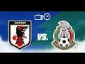 MEXICO vs JAPON | Juegos Olímpicos Tokio 2020 Futbol Masculino Medalla Bronce