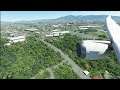 Microsoft Flight Simulator 2020 : Juan Santamaría International Airport San Jose Costa Rica MROC