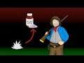 Mining Nitrate for 1 minute in 7 days to Die