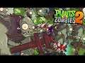 MIS ENEMIGOS EN LA ZONA DEL INFINITO - Plants vs Zombies 2