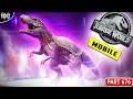 Mission Time Guys Let's Go : OP Fights : Jurassic World Mobile : ये क्या हे - Part 676 [ Hindi ]