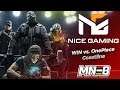 MNEB Rainbow 6 S1 Playoff - Nice Gaming (N6) vs OnePiece - Coastline