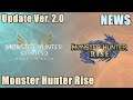 Monster Hunter Rise - Update Ver. 2.0 สรุปและวิเคราะห์ นะเออ