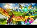 Monster Hunter Stories 2 | Let's Play en Español | CAPITULO 15 "Combate contra nerscylla!"