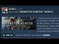 Monster Hunter World but its 2020