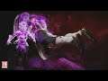 Mortal Kombat 11 - All Queen Sindel Fatalities