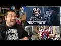 Mortal Kombat 2021 Movie Official Trailer Reaction by ShartimusPrime