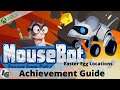 MouseBot: Escape from CatLab Easter Egg Achievement Guide on Xbox