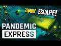 Pandemic Express - Zombie Escape! An EPIC Multiplayer Zombie Game