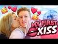 MY FIRST KISS?!? 😳 | Symfuhny