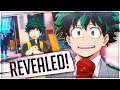 My Hero Academia ANNOUNCEMENTS & REVEALS On FOUR Games!