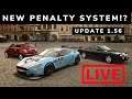 NEW PENALTY SYSTEM !? - Update 1.56 - GT Sport