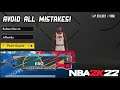 NO DEMO OR BETA FOR NBA 2K22 CONFIRMED! HOW TO MAKE A GOOD BUILD DAY ONE ON NBA 2K22! #NBA2K22