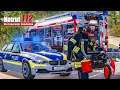 NOTRUF 112 #4: AUTOUNFALL auf der Landstraße: Feuerwehr rettet Person | Die Feuerwehr Simulation 2