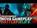 Gameplay BATTLEFIELD 2042 é surpreendente! Análise Battlefield 6