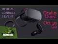 Oculus Quest and Oculus Go // Updates from Oculus Connect 5