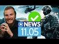 Offiziell: Battlefield-6-Ankündigung steht kurz bevor - News