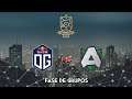 OG vs Alliance [BO3]- WePlay! Pushka League