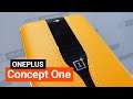 OnePlus Concept One má skrývající se fotoaparáty