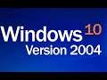 ONLY 7 PERCENT on Windows 10 May 2020 update Version 2004 82 Percent still 1903 1909 June 30th 2020