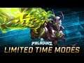 Paladins - Limited Time Modes