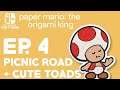 Paper Mario: The Origami King - Ep.4 - Picnic Road