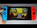 Pen and Paper Games Bundle Nintendo Switch handheld gameplay