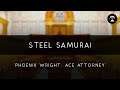 Phoenix Wright: Ace Attorney: Steel Samurai Arrangement