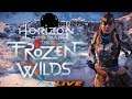PLAYING IN THE SNOW | Horizon Zero Dawn - The Frozen Wilds