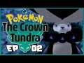 Pokemon The Crown Tundra DLC Part 2 Calyrex Takes Over him Pokemon Sword Shield Gameplay Walkthrough