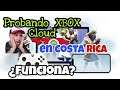 Probando XBOX CLOUD en COSTA RICA  | Funciona bien?
