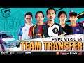 Raja Content di Team Secret? | TRANSFER NEWS #2 PMPL MY/SG S4